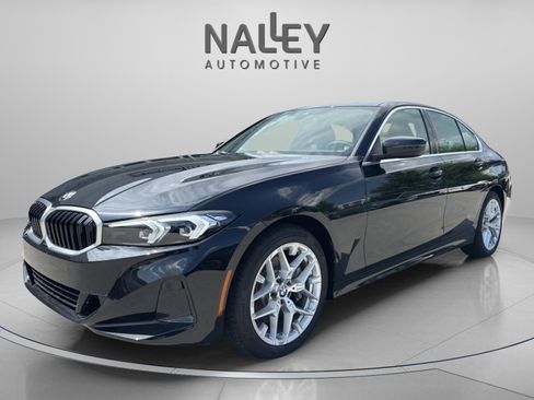 Used 2025 BMW 330i xDrive Sedan image 1
