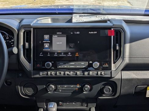 New 2026 Nissan Frontier SV w/ Tow Package RWD image 14