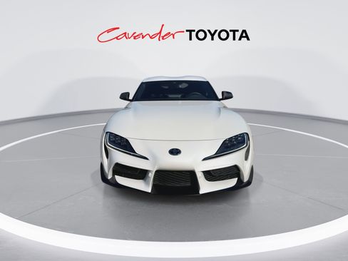 Certified 2026 Toyota Supra image 3