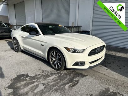 Used 2015 Ford Mustang 50 Years