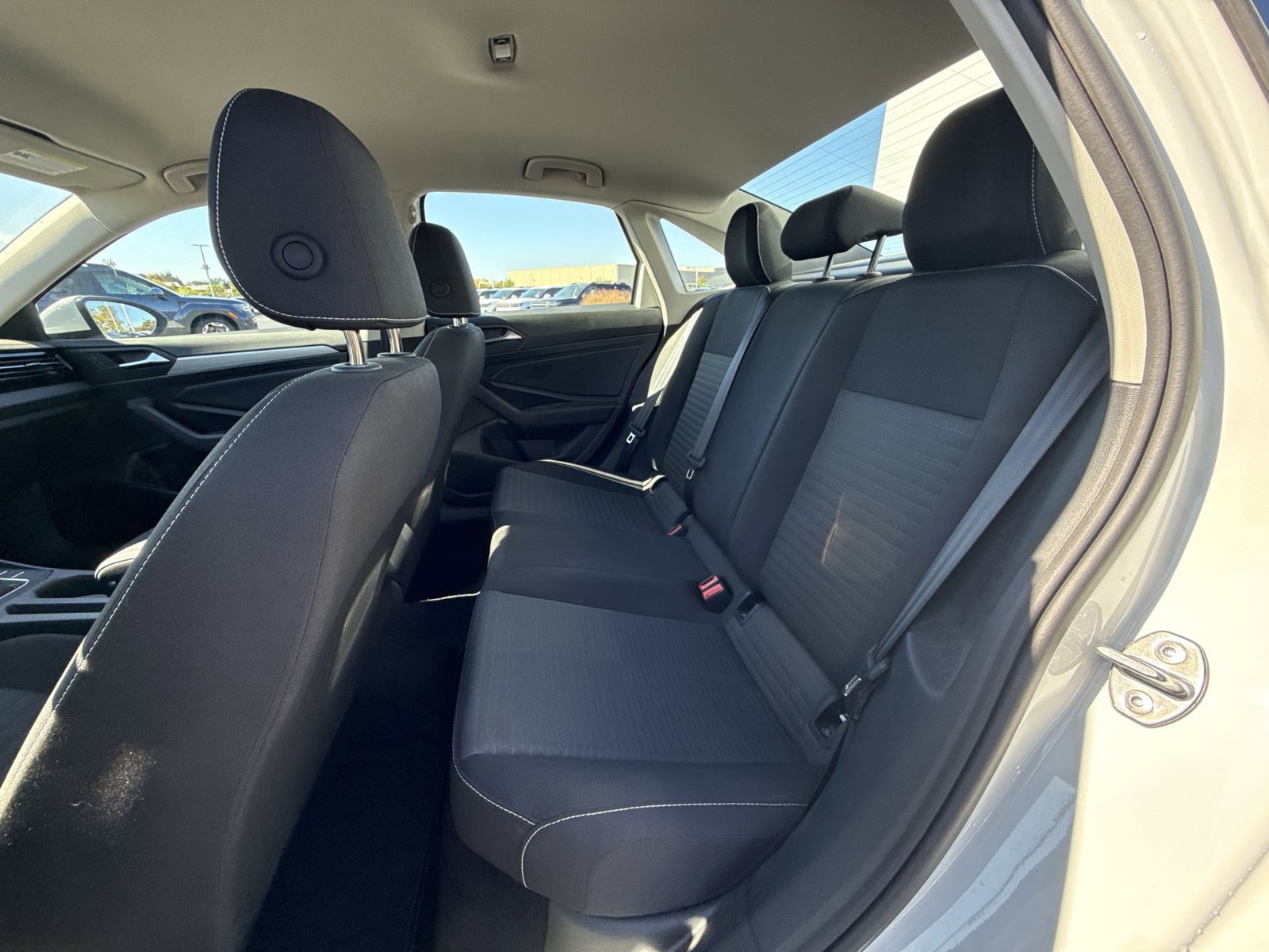 Used 2025 Volkswagen Jetta S FWD image 22