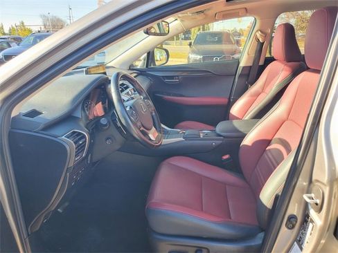 Used 2021 Lexus NX 300 AWD w/ Comfort Package image 12