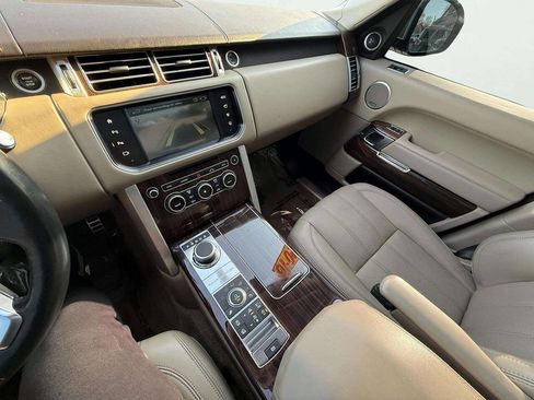 Used 2016 Land Rover Range Rover Supercharged image 19