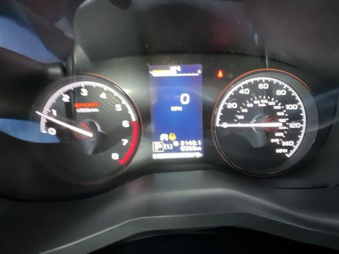 Used 2024 Subaru Forester Sport image 12