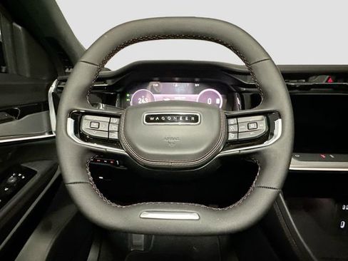 New 2025 Jeep Wagoneer S Launch Edition image 7