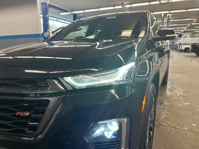 Used 2023 Chevrolet Traverse RS w/ LPO, Floor Liner Package AWD/4WD image 64
