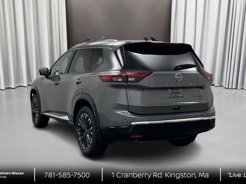 New 2026 Nissan Rogue Platinum AWD/4WD image 7