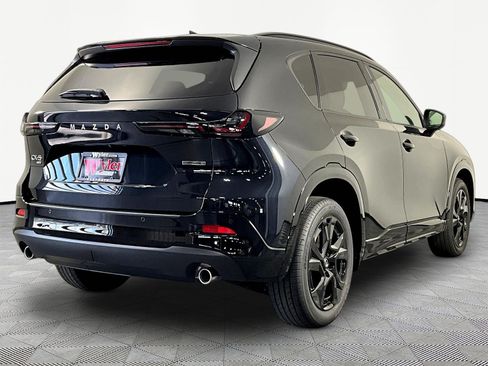 New 2026 MAZDA CX-5 2.5 S w/ Premium Plus Package AWD/4WD image 7
