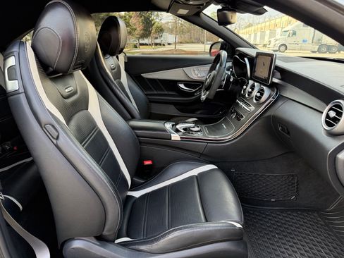 Used 2017 Mercedes-Benz C 63 AMG S image 33
