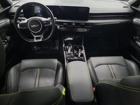 Certified 2025 Kia K5 GT FWD image 16