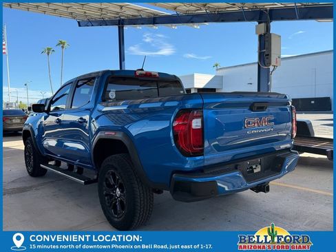 Used 2024 GMC Canyon Elevation w/ Convenience Package RWD image 3