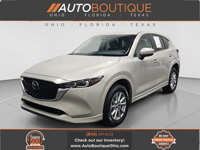 Used 2025 MAZDA CX-5 AWD 2.5 S w/ Select Package