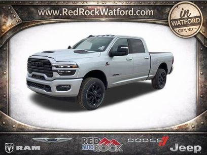 New 2026 RAM 3500 Laramie