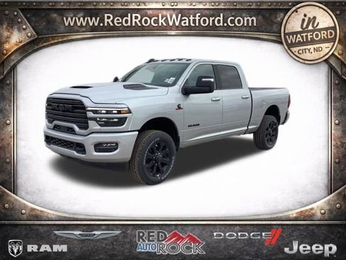 New 2026 RAM 3500 Laramie image 1