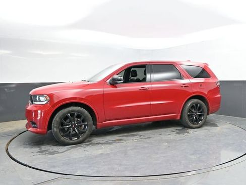 Used 2020 Dodge Durango GT AWD/4WD image 9