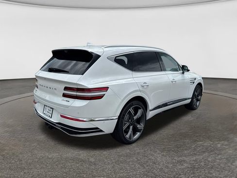 New 2026 Genesis GV80 3.5T Prestige AWD/4WD image 8