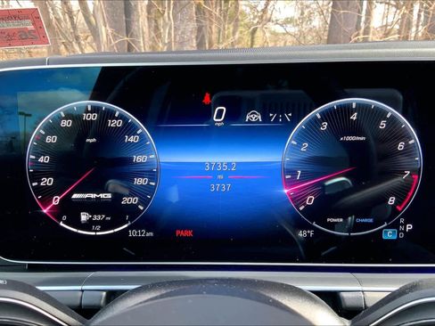 Certified 2025 Mercedes-Benz GLS 63 AMG 4MATIC image 26