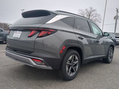New 2026 Hyundai Tucson SEL