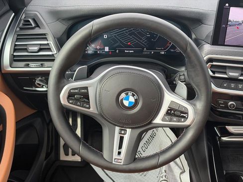 Used 2024 BMW X3 M40i w/ Premium Package AWD/4WD image 13