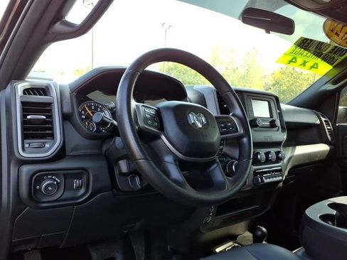 Certified 2021 RAM 2500 Tradesman AWD/4WD image 15