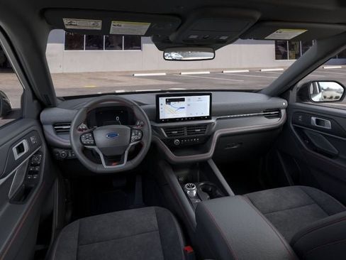 New 2026 Ford Explorer ST w/ Sun And Sound Package RWD image 9