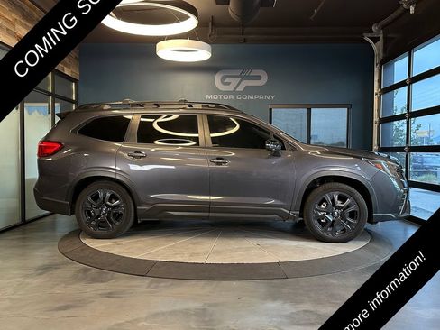 Used 2023 Subaru Ascent Onyx Edition Limited AWD/4WD image 2