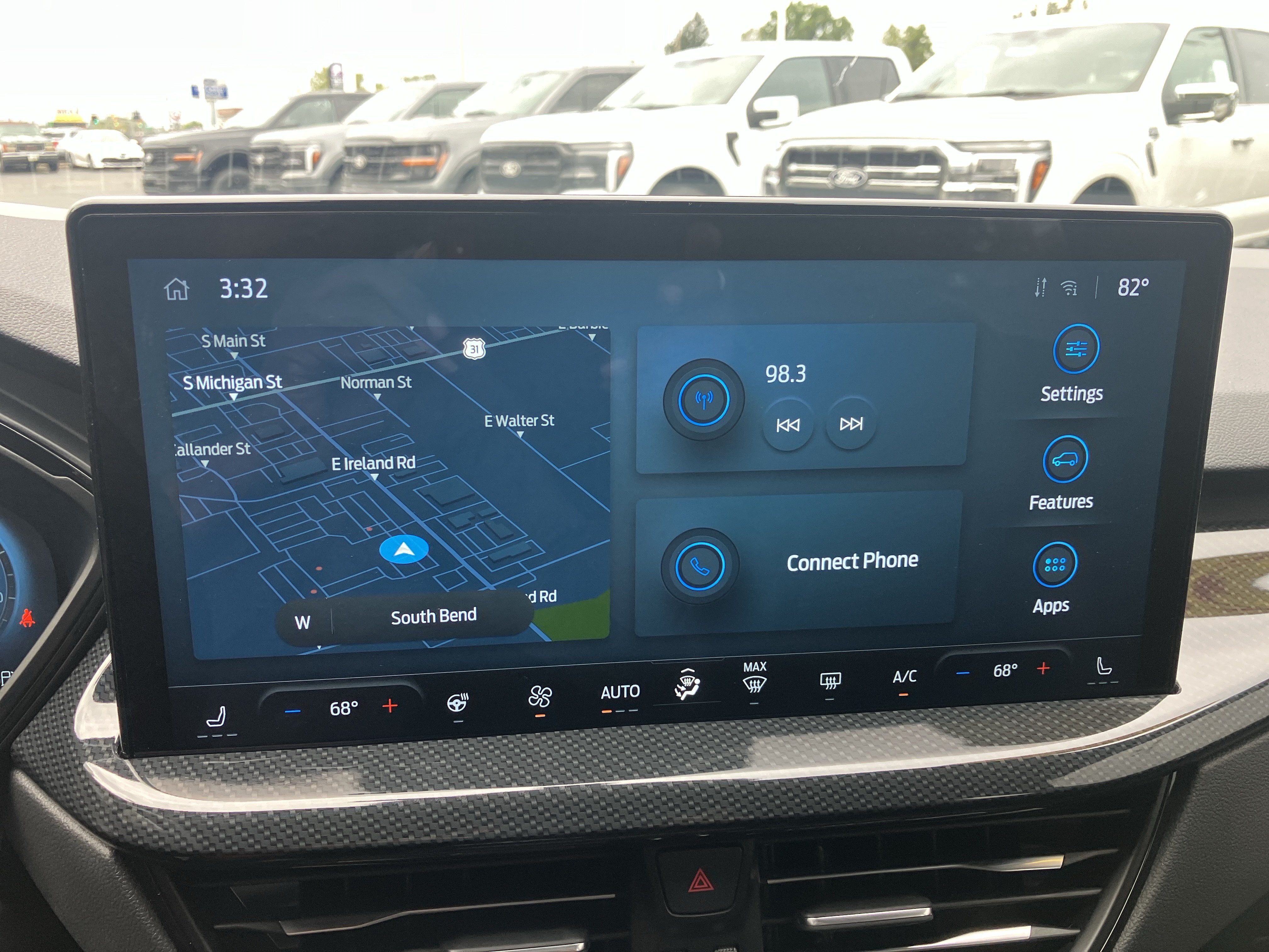 Certified 2024 Ford Escape ST-Line Elite w/ Premium Technology Package AWD/4WD image 27