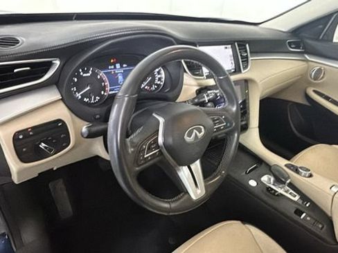 Used 2022 INFINITI QX50 Essential AWD/4WD image 13