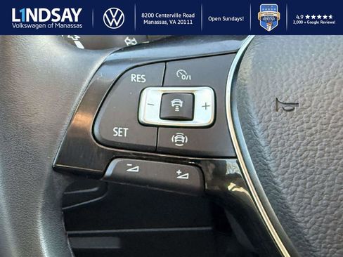 Certified 2019 Volkswagen Tiguan SEL image 20