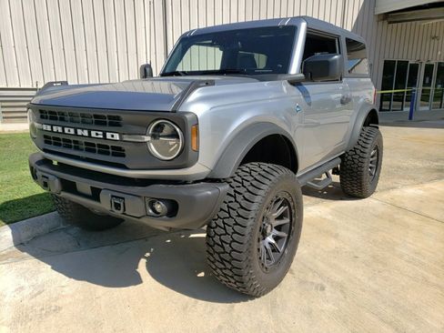 New 2023 Ford Bronco Black Diamond image 36