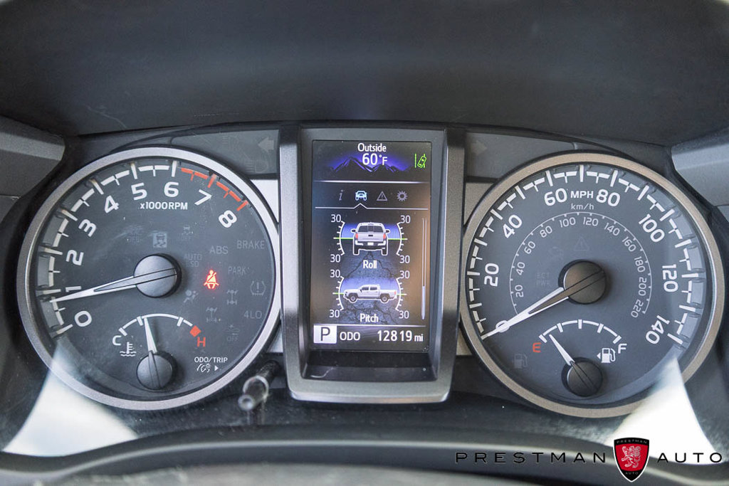 Used 2023 Toyota Tacoma TRD Off-Road AWD/4WD image 28