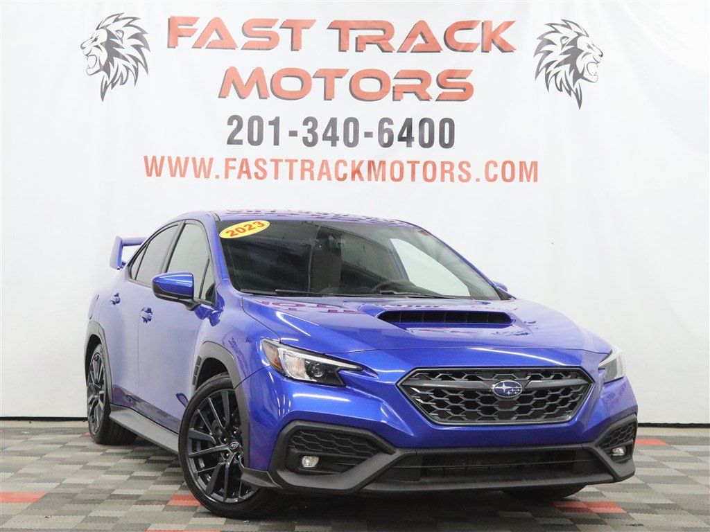 Used 2023 Subaru WRX Premium AWD/4WD image 3
