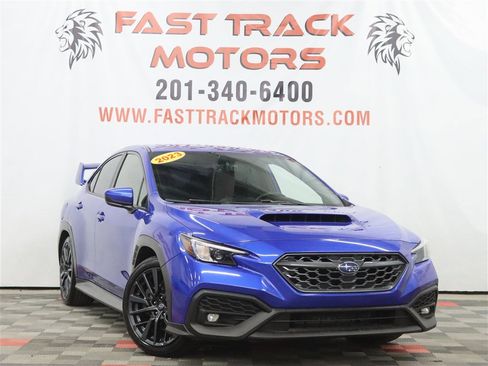 Used 2023 Subaru WRX Premium AWD/4WD image 3
