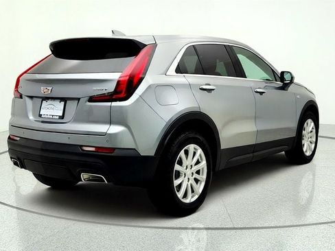 Used 2023 Cadillac XT4 Luxury FWD image 5