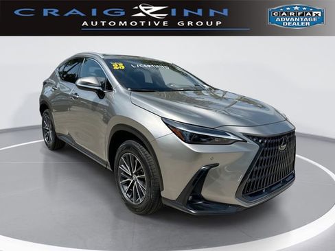 Used 2025 Lexus NX 250 FWD w/ Towing Package (2000 Lbs) image 1