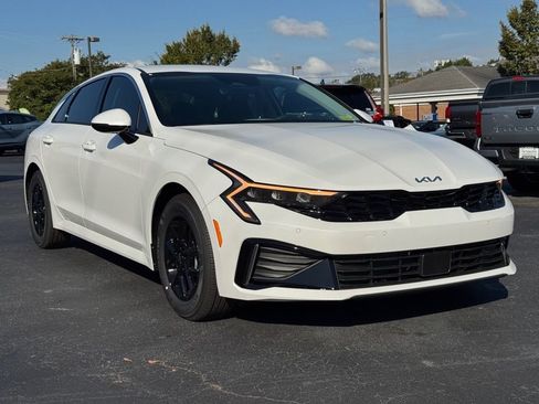 New 2026 Kia K5 LXS image 1