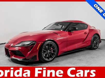Used 2024 Toyota Supra Premium