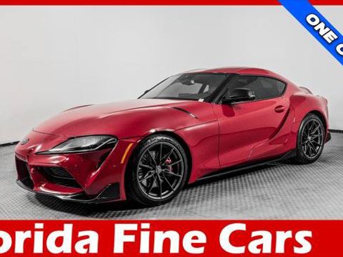 Used 2024 Toyota Supra Premium RWD image 1