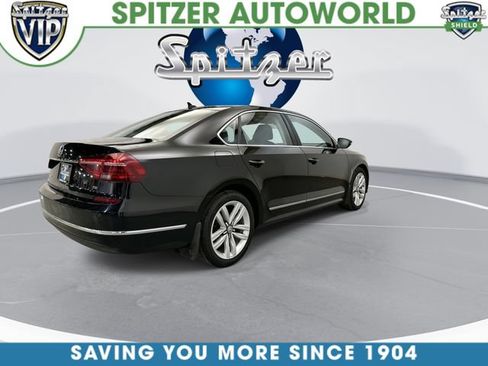 Used 2017 Volkswagen Passat 1.8T SE FWD image 10