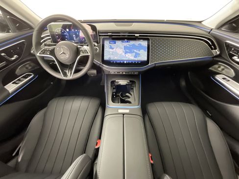 New 2025 Mercedes-Benz E 450 4MATIC Sedan image 30