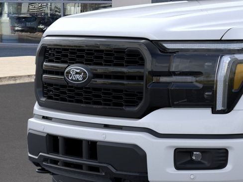 New 2025 Ford F150 Lariat w/ Equipment Group 502A High image 18