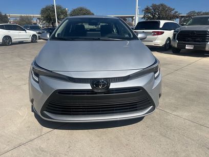 New 2026 Toyota Corolla XLE