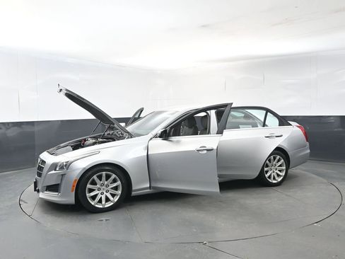 Used 2014 Cadillac CTS Sedan image 31