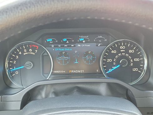 Used 2015 Ford F150 Platinum w/ Equipment Group 701A Luxury image 26