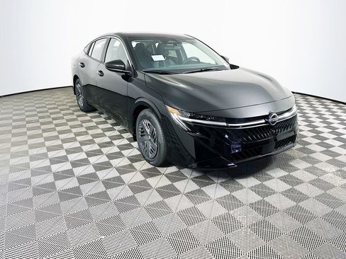 New 2026 Nissan Sentra SV w/ Floor Mat Package image 3