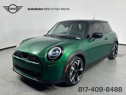 New 2025 MINI Cooper S