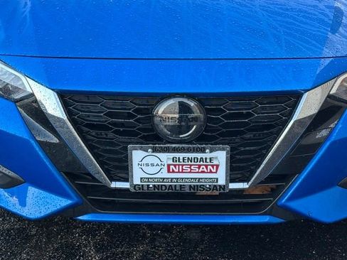 Certified 2023 Nissan Sentra SV FWD image 9
