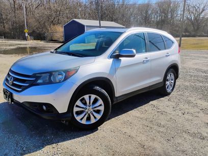 Used 2014 Honda CR-V EX-L