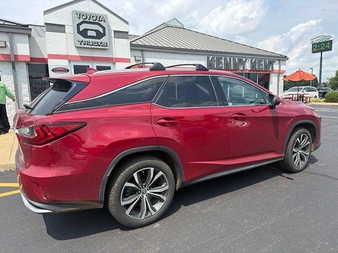 Used 2018 Lexus RX 350L AWD image 14