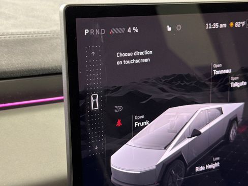 Used 2025 Tesla Cybertruck Cyberbeast AWD/4WD image 20